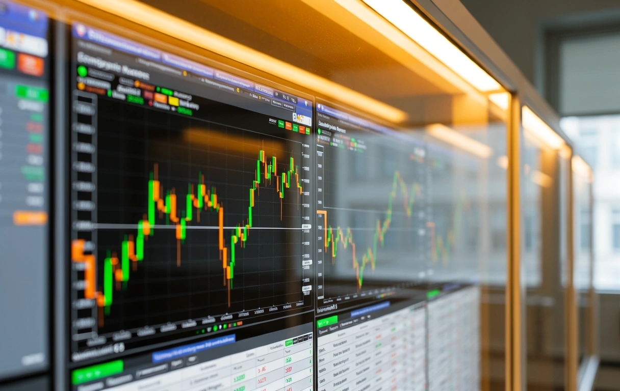 Financial Market Analysis Support