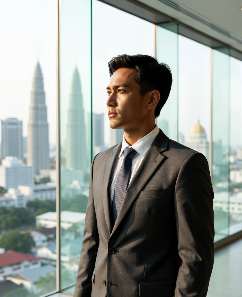 Financial Professional in Bangkok