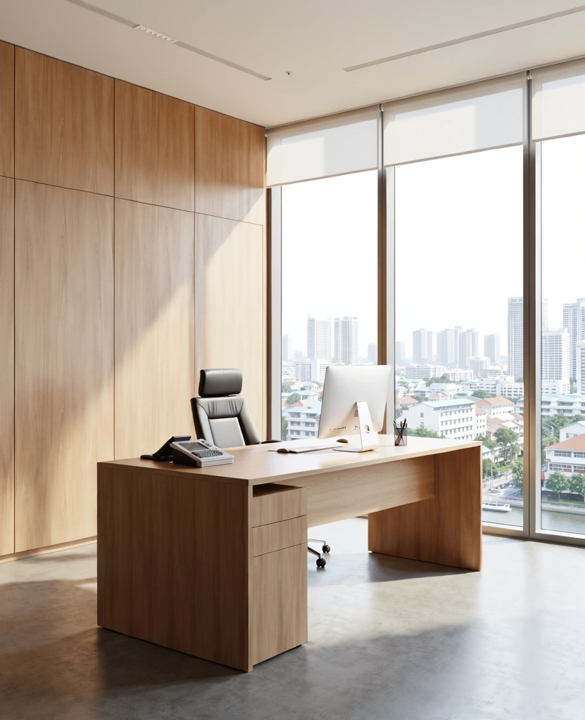 NewVexaro Digital Office Environment