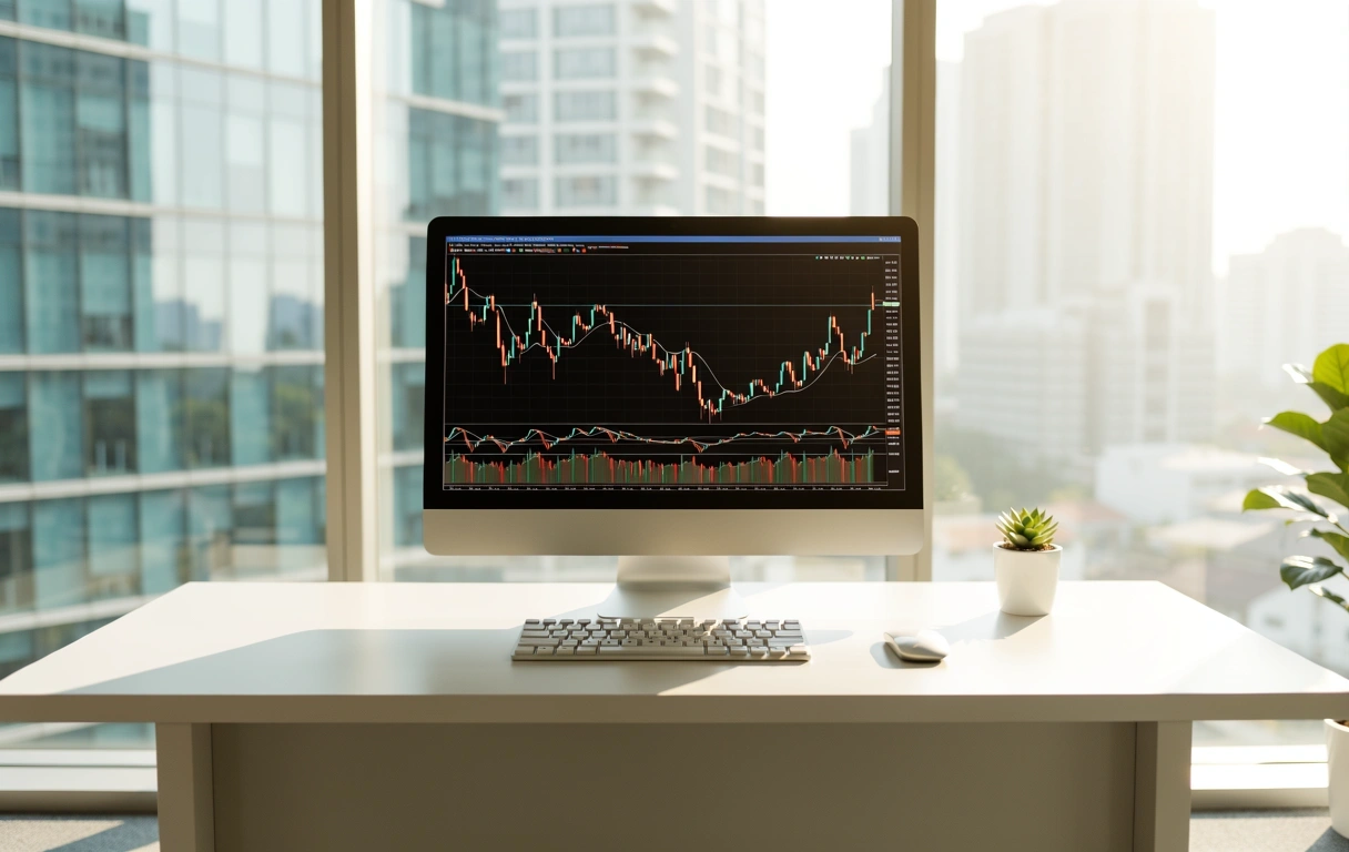 Professional Trading Environment